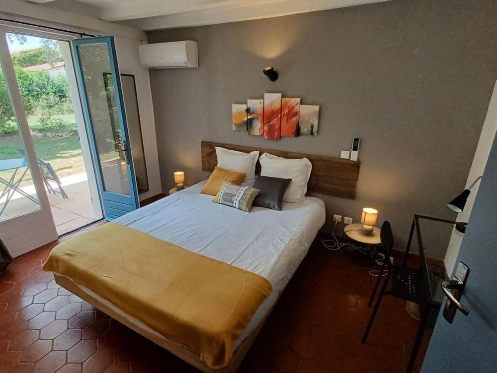 Hotel Bel Valen Le Val Екстериор снимка