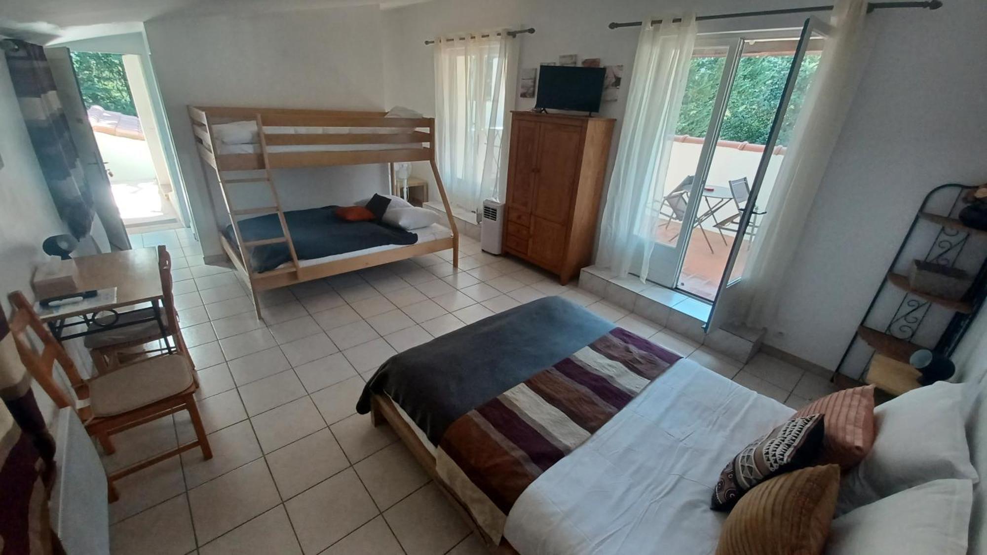 Hotel Bel Valen Le Val Екстериор снимка